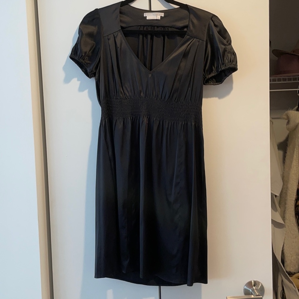 To the Max black dress